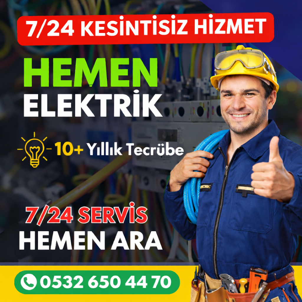 tarabya elektrikci