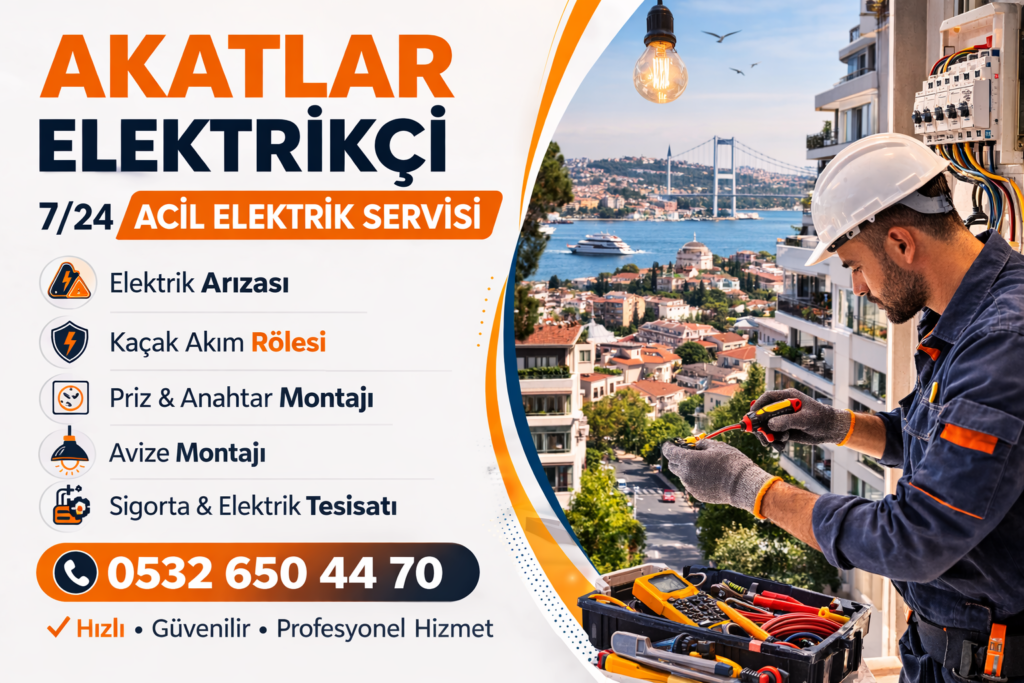 Akatlar Elektrikçi