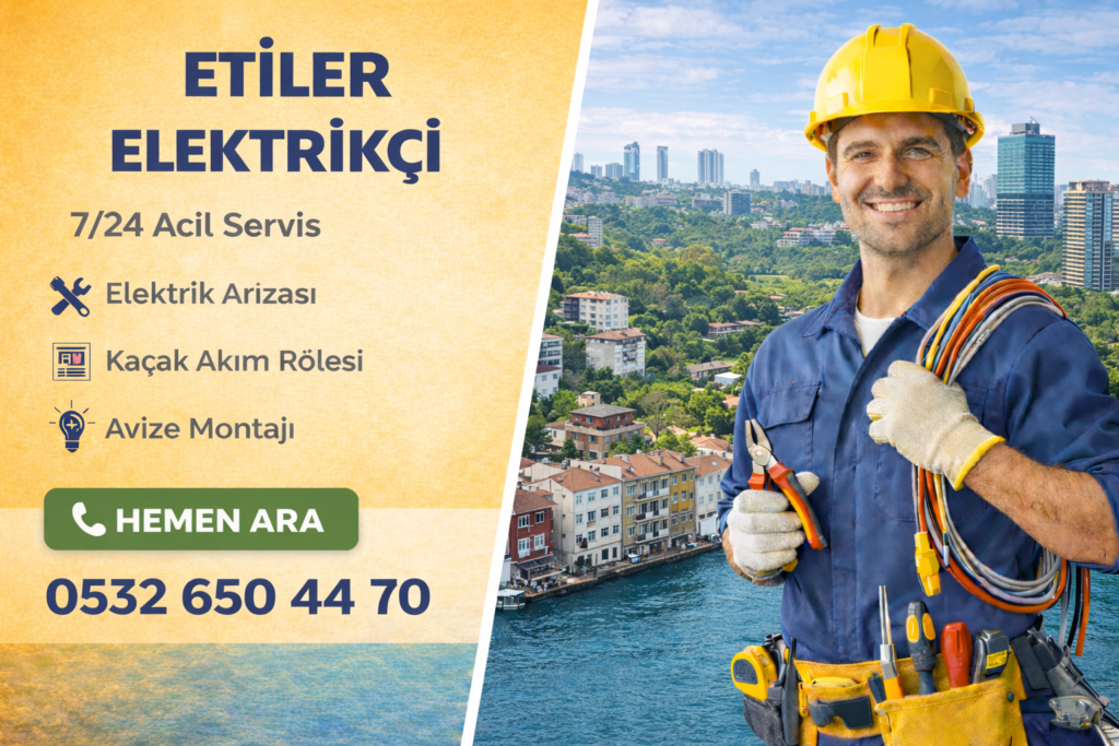 Etiler Elektrikçi