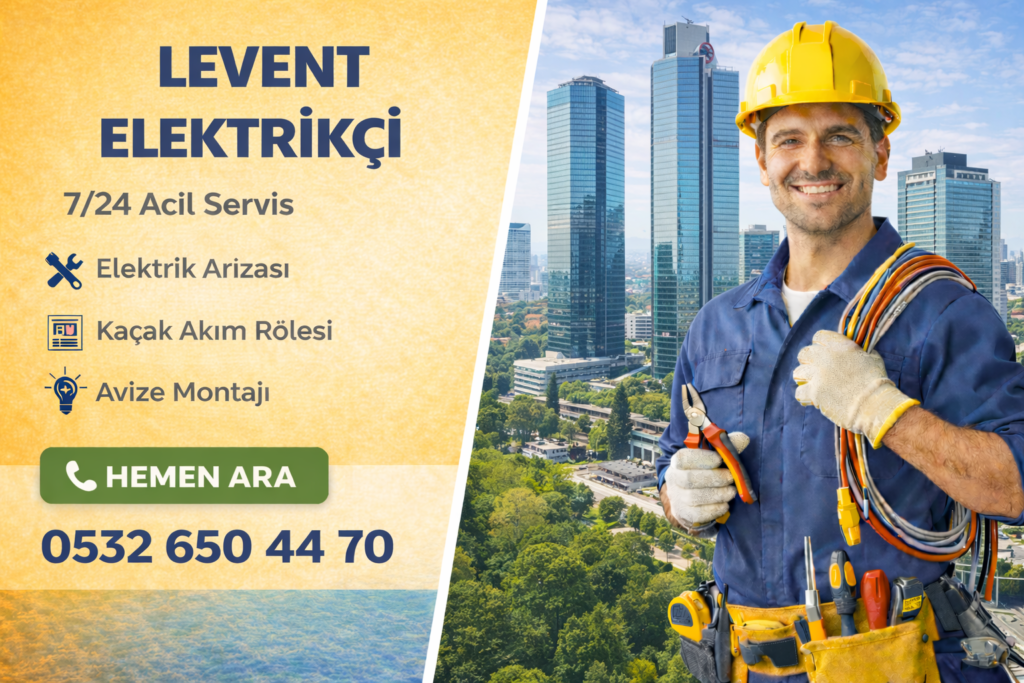 Levent Elektrikçi