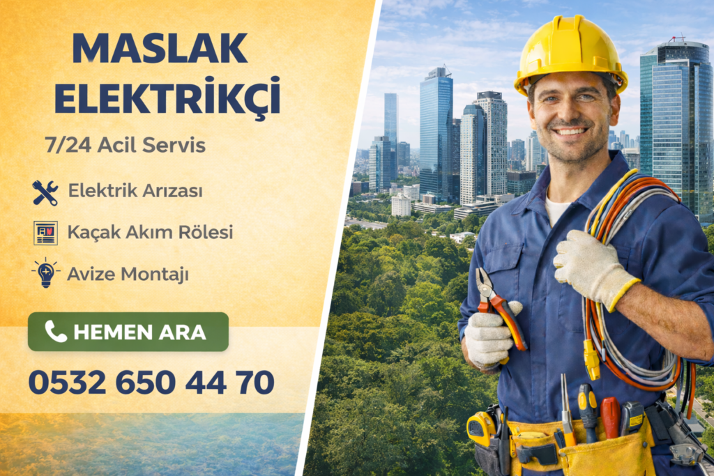 Maslak Elektrikçi