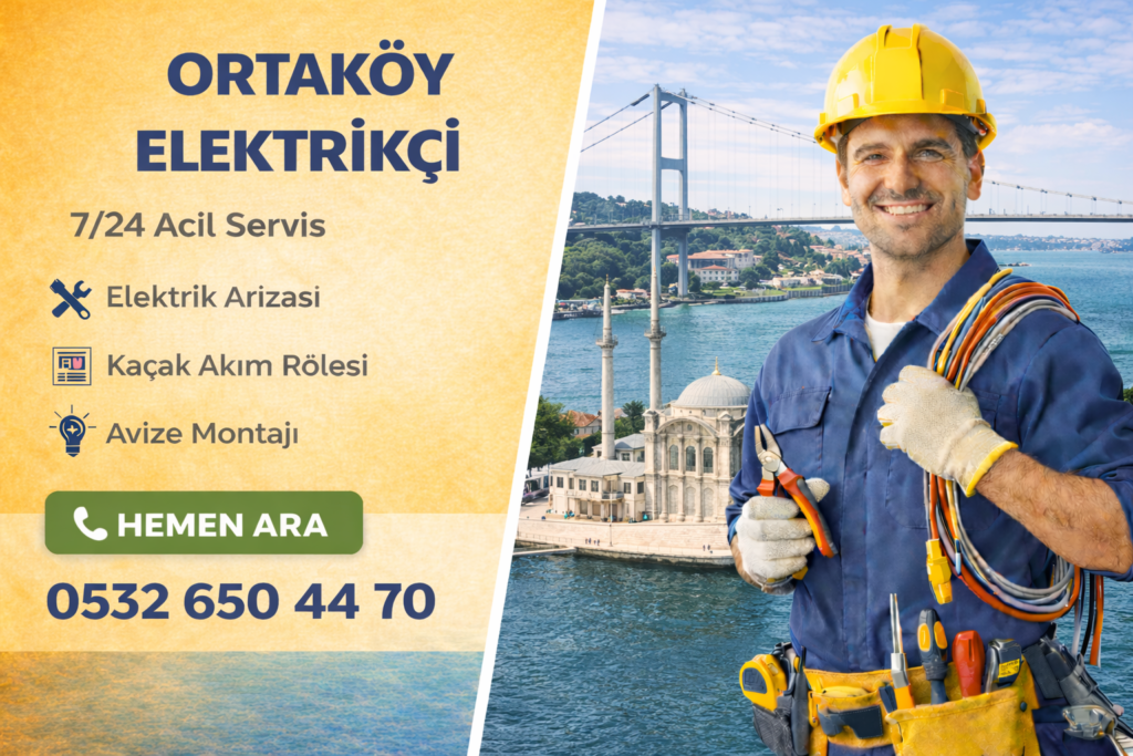 Ortaköy Elektrikçi