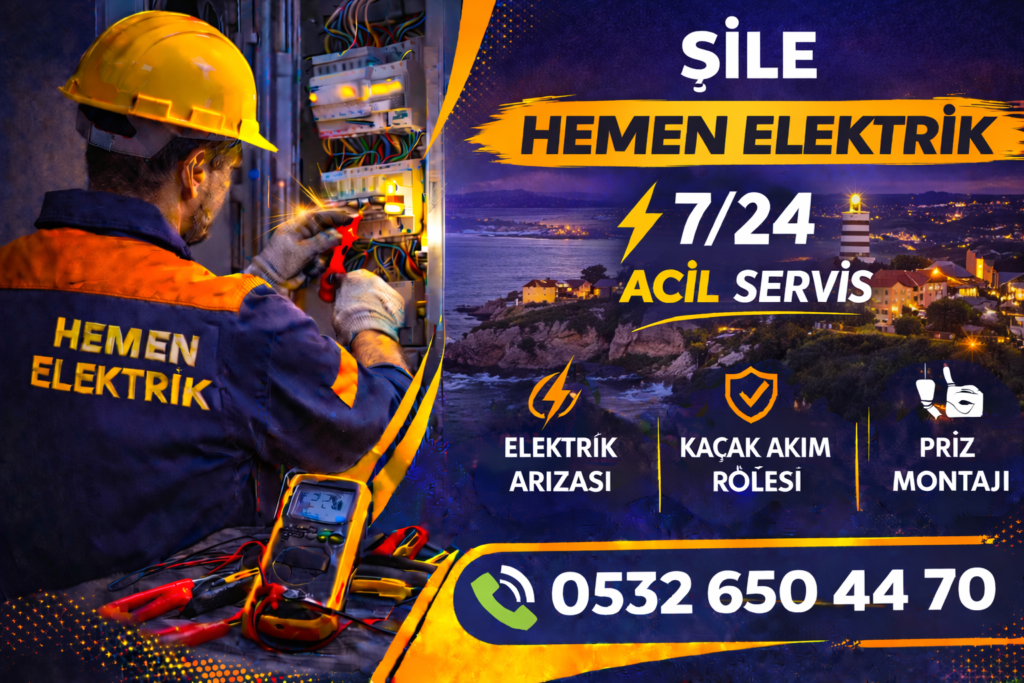 Şile Elektrikçi